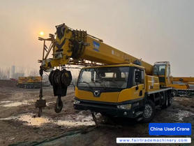 Buy XCMG 25k5 Used Crane / 3 Buy XCMG 25k5 Used Crane / 3